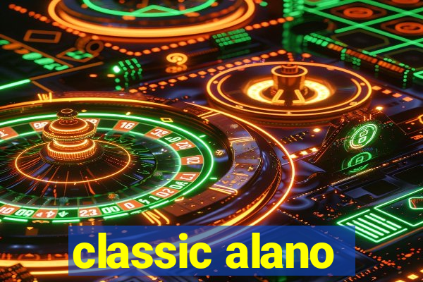 classic alano